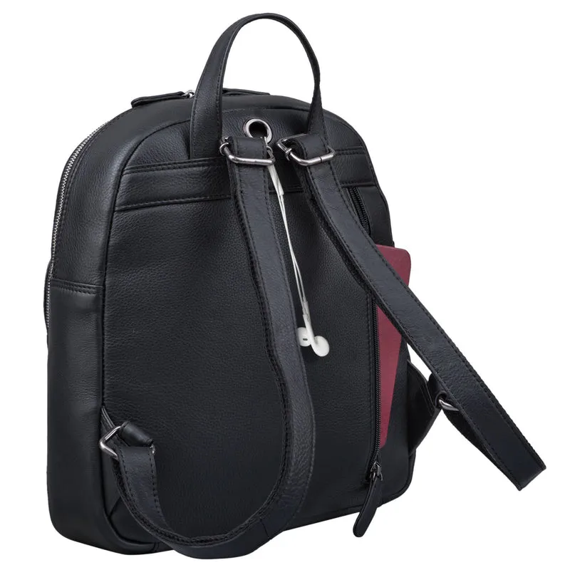 "Summer" Daypack Frauen Leder
