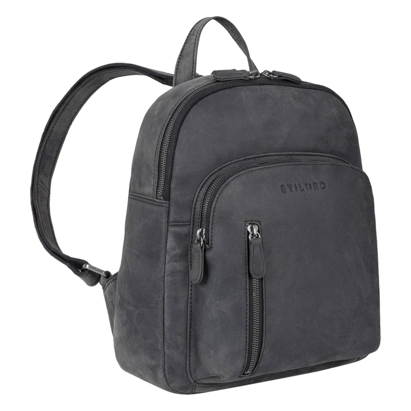 "Summer" Daypack Frauen Leder