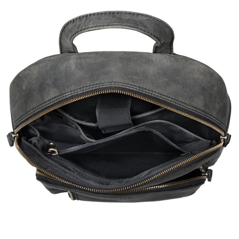 "Summer" Daypack Frauen Leder