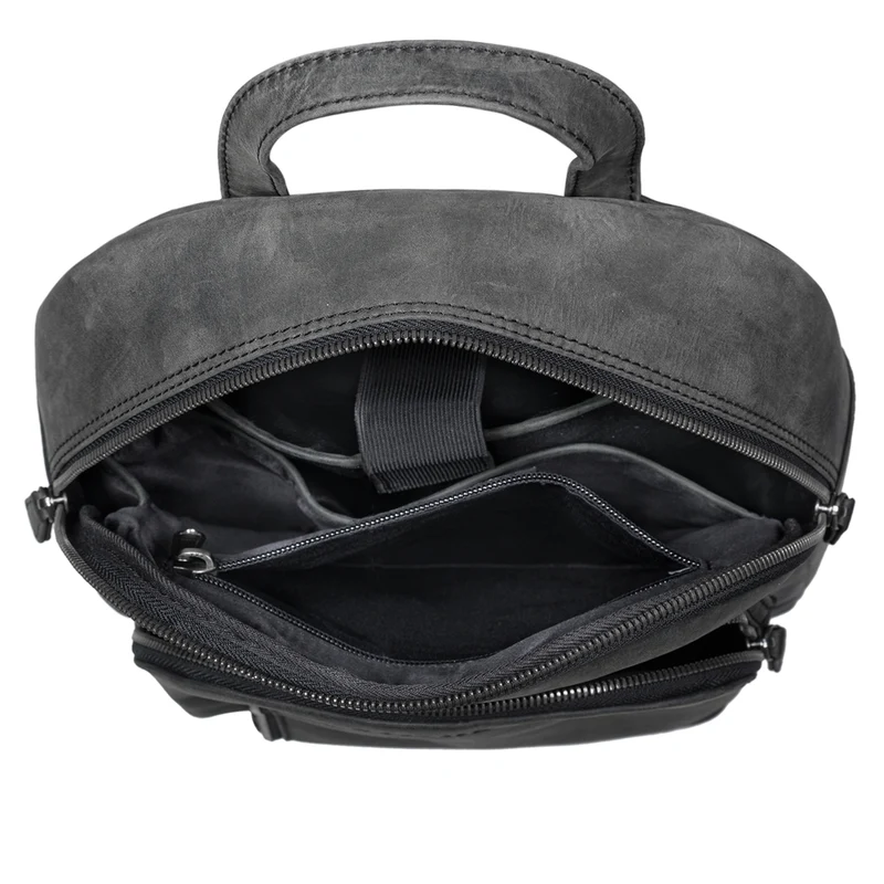 "Summer" Daypack Frauen Leder