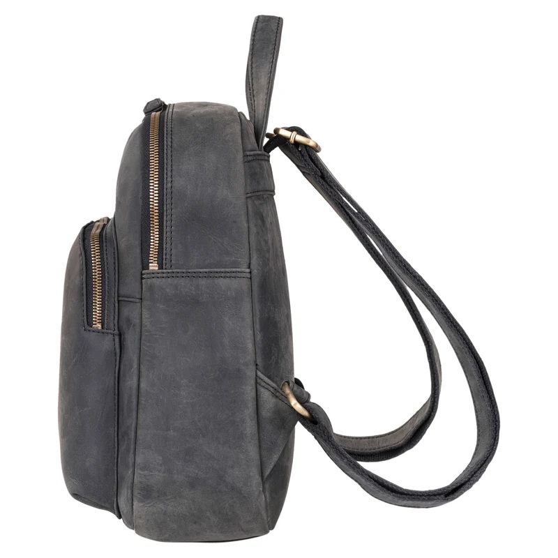 "Summer" Daypack Frauen Leder