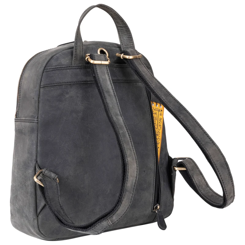 "Summer" Daypack Frauen Leder