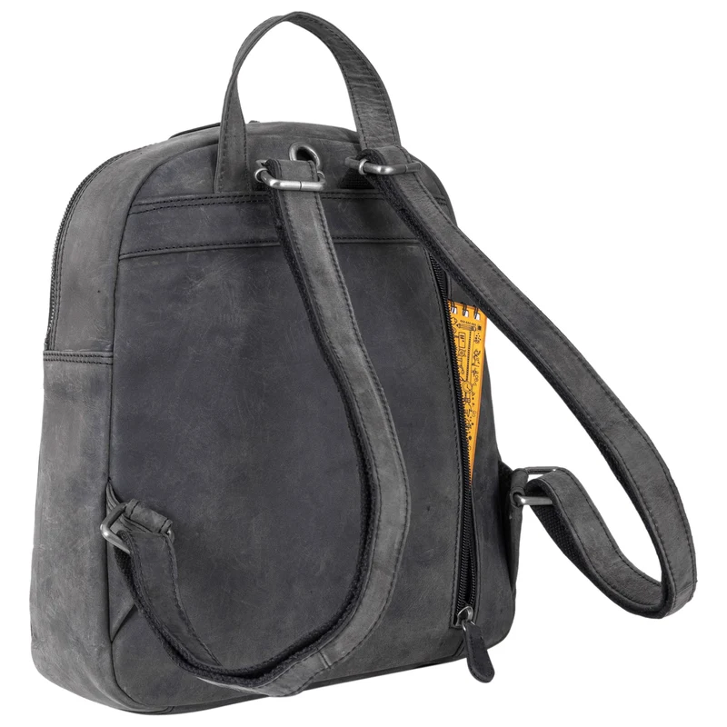"Summer" Daypack Frauen Leder