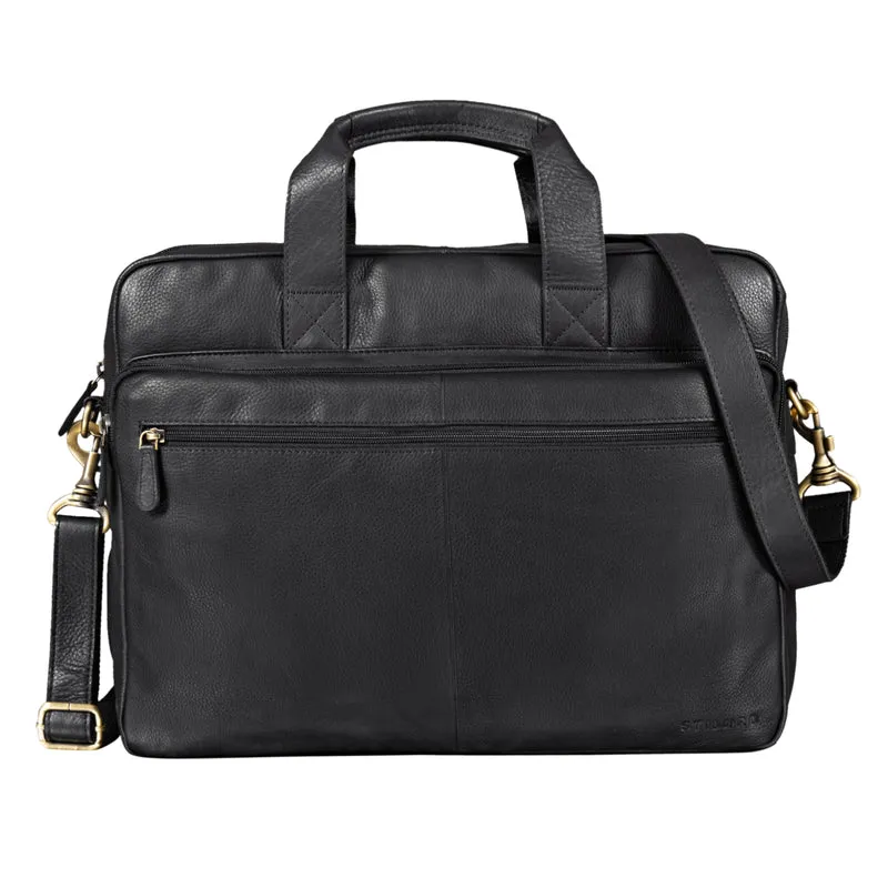 "Thompson" Vintage Ledertasche Business