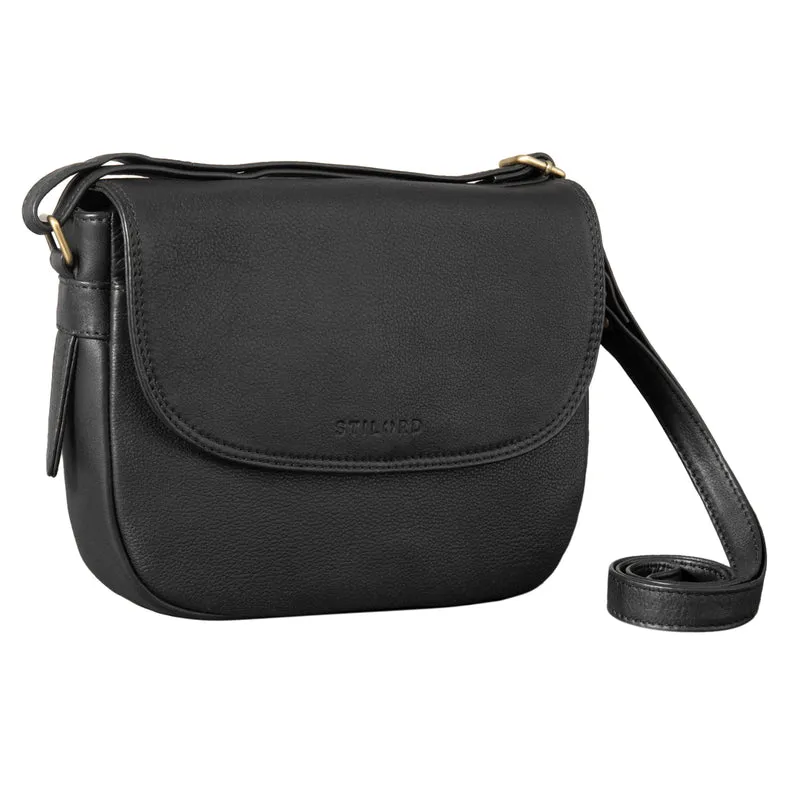 "Loreen" Frauen Handtasche Klein Leder