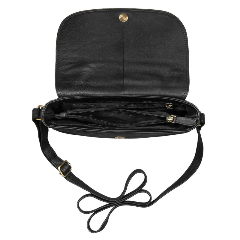 "Loreen" Frauen Handtasche Klein Leder