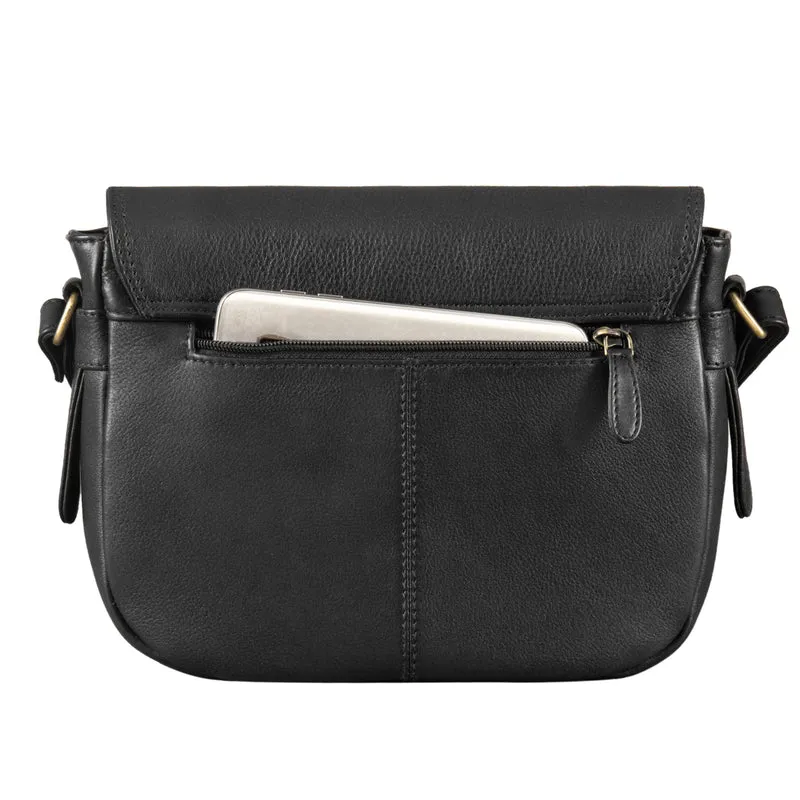 "Loreen" Frauen Handtasche Klein Leder