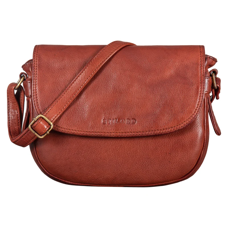 "Loreen" Frauen Handtasche Klein Leder