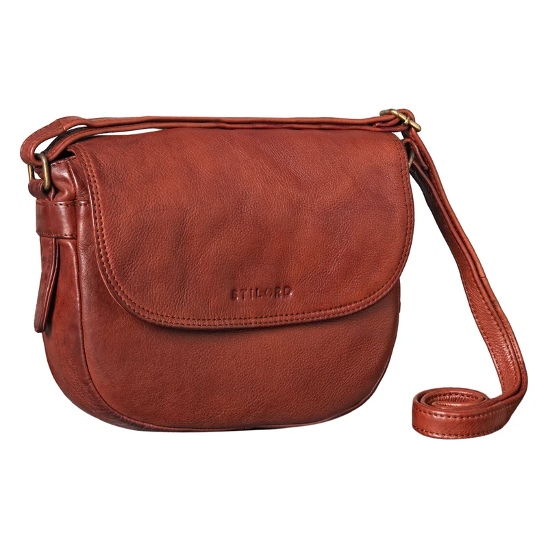 "Loreen" Frauen Handtasche Klein Leder
