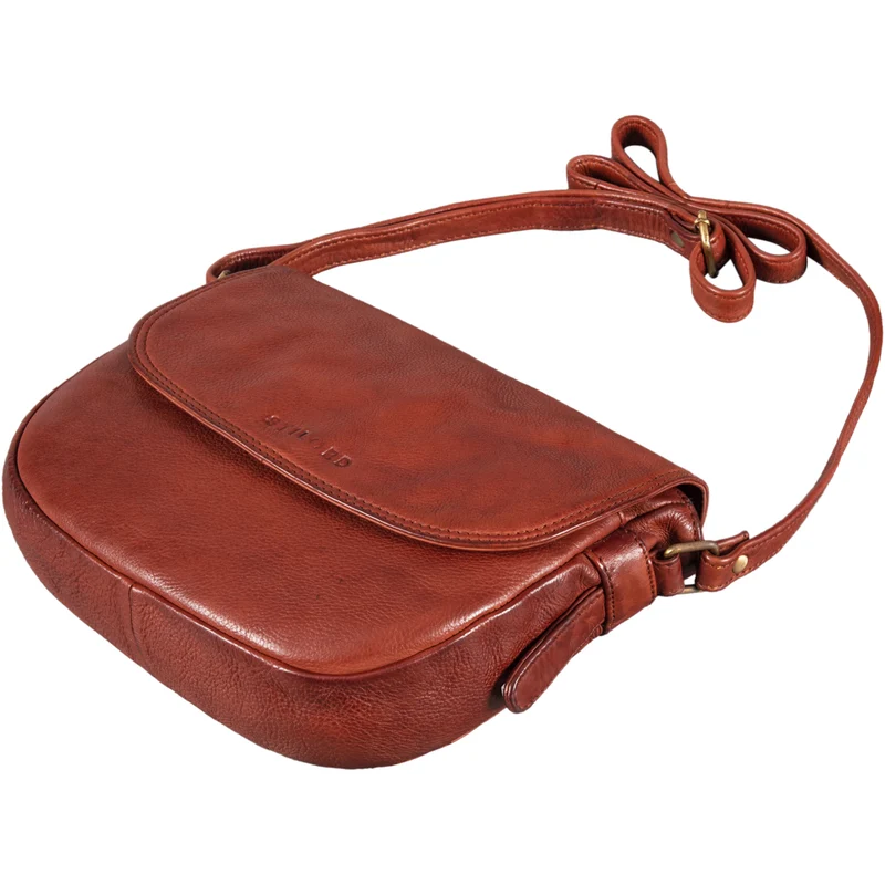 "Loreen" Frauen Handtasche Klein Leder