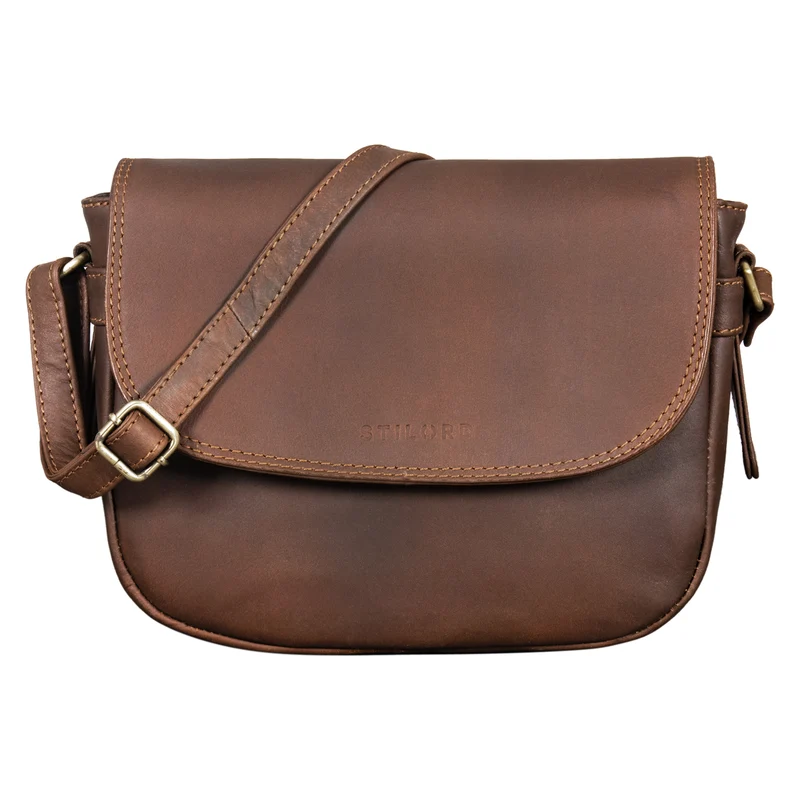 "Loreen" Frauen Handtasche Klein Leder