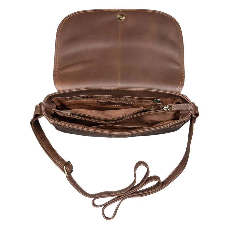 "Loreen" Frauen Handtasche Klein Leder