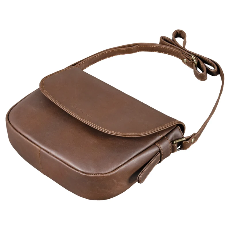 "Loreen" Frauen Handtasche Klein Leder