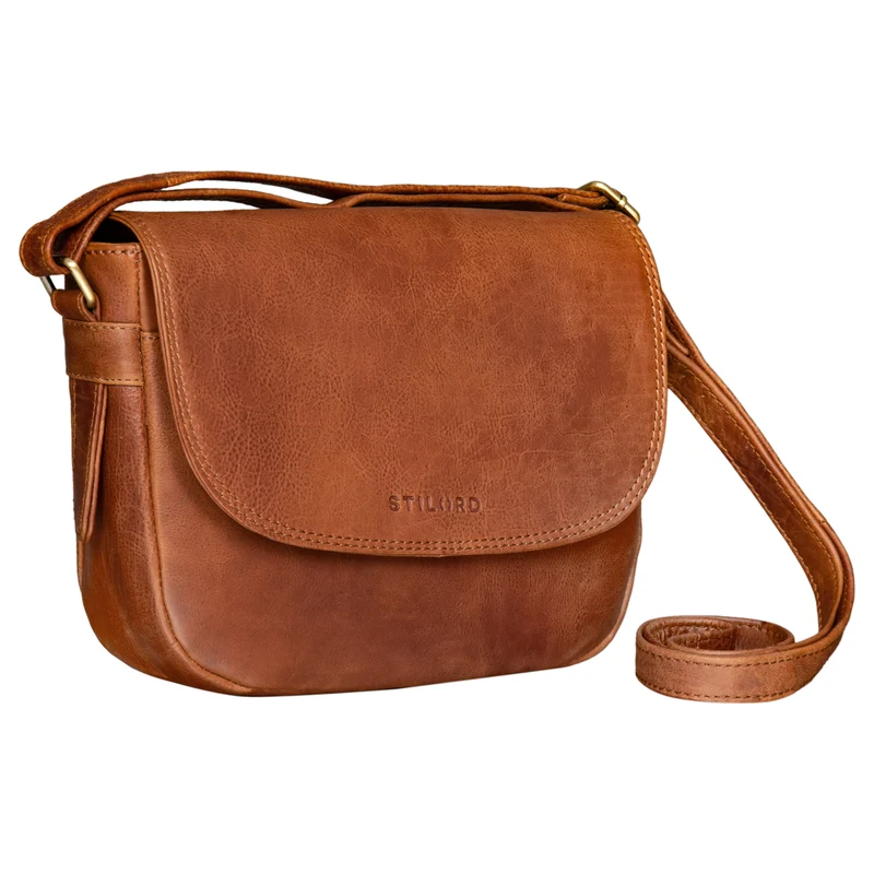 "Loreen" Frauen Handtasche Klein Leder
