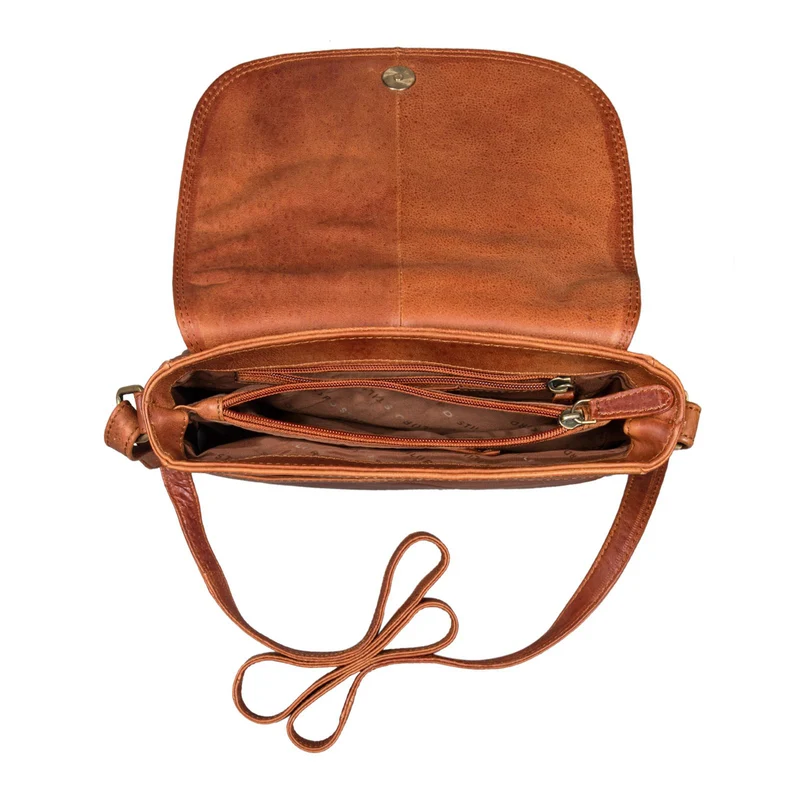 "Loreen" Frauen Handtasche Klein Leder