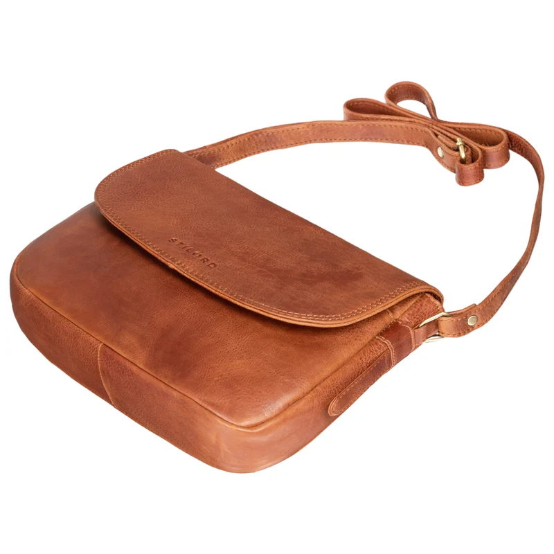 "Loreen" Frauen Handtasche Klein Leder
