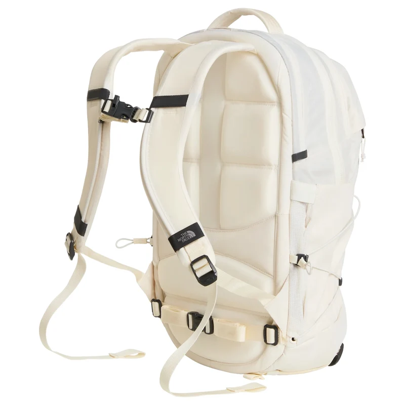 The North Face Women Borealis Patch - Rucksack 16" 47.5 cm (white dune/patch)