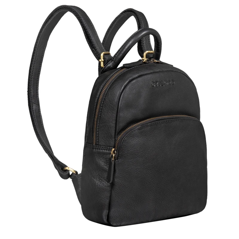 "Ruby" Daypack Damen Leder