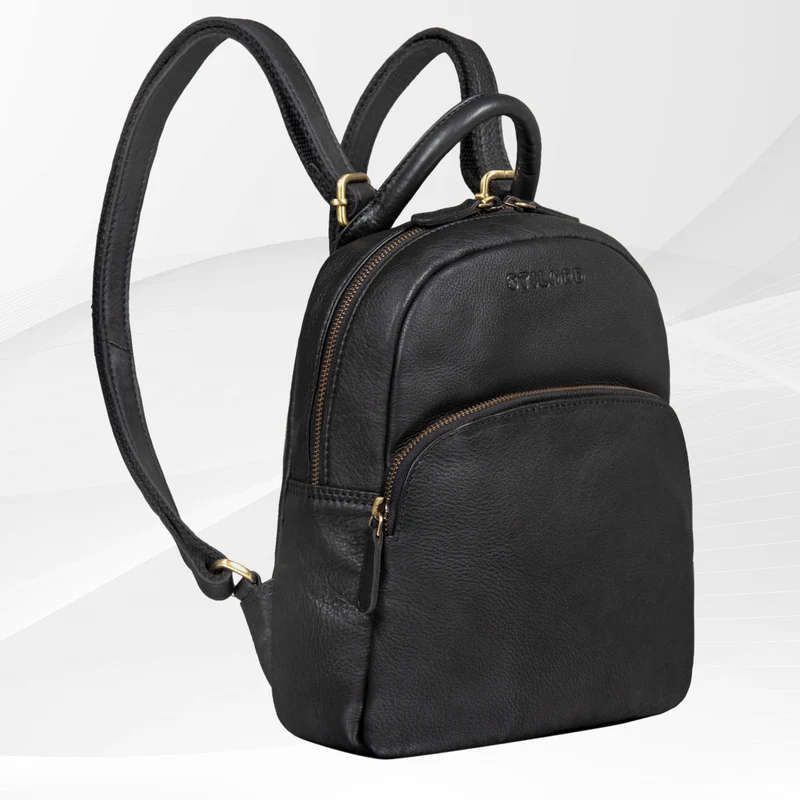 "Ruby" Daypack Damen Leder