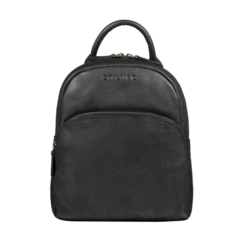 "Ruby" Daypack Damen Leder