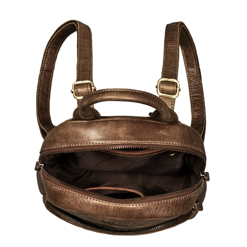 "Ruby" Daypack Damen Leder