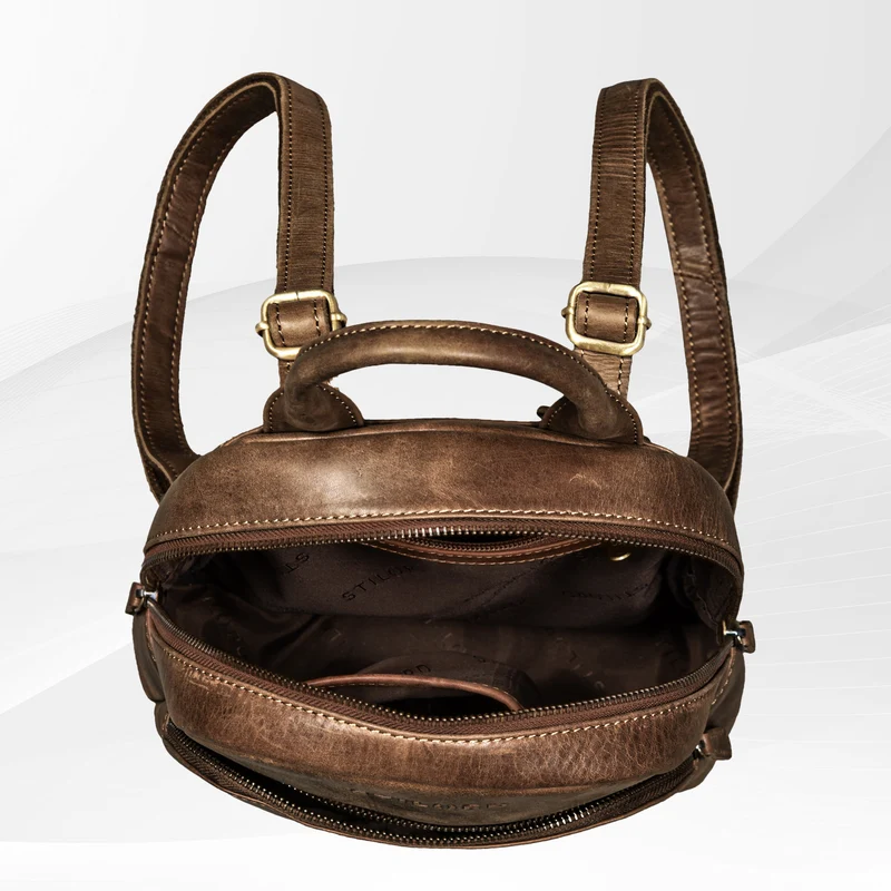 "Ruby" Daypack Damen Leder