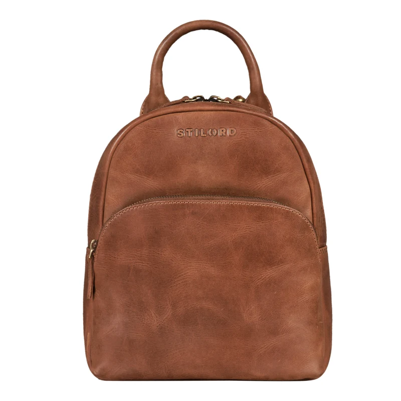 "Ruby" Daypack Damen Leder