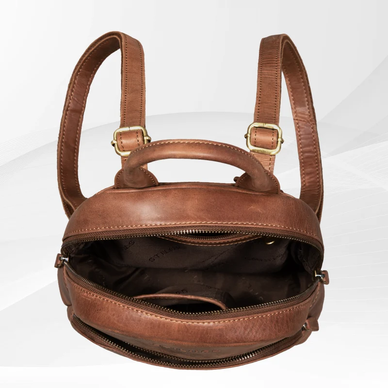 "Ruby" Daypack Damen Leder