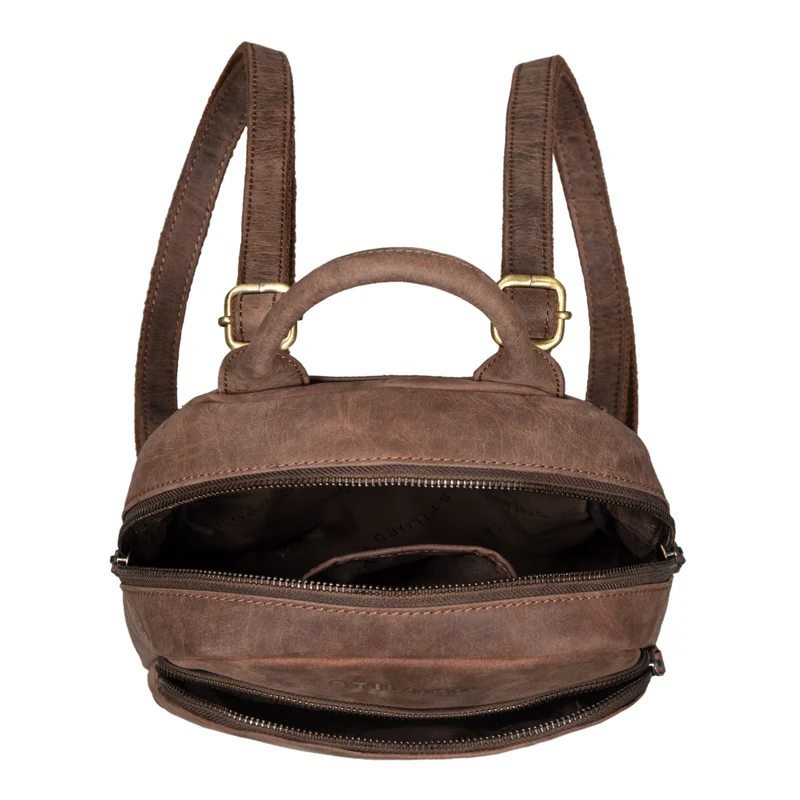 "Ruby" Daypack Damen Leder