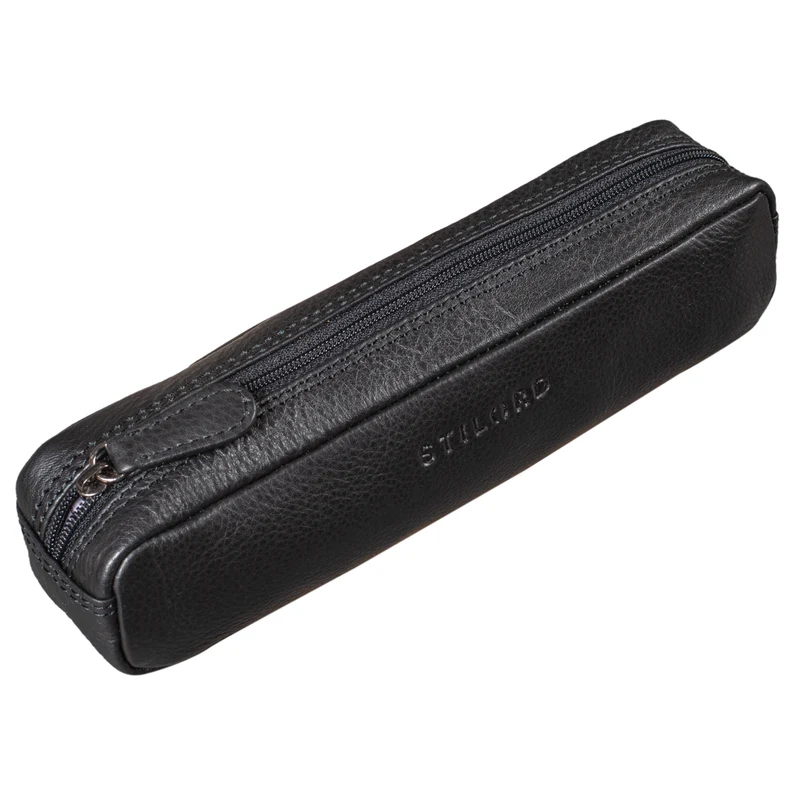 "Preston" Etui aus Leder