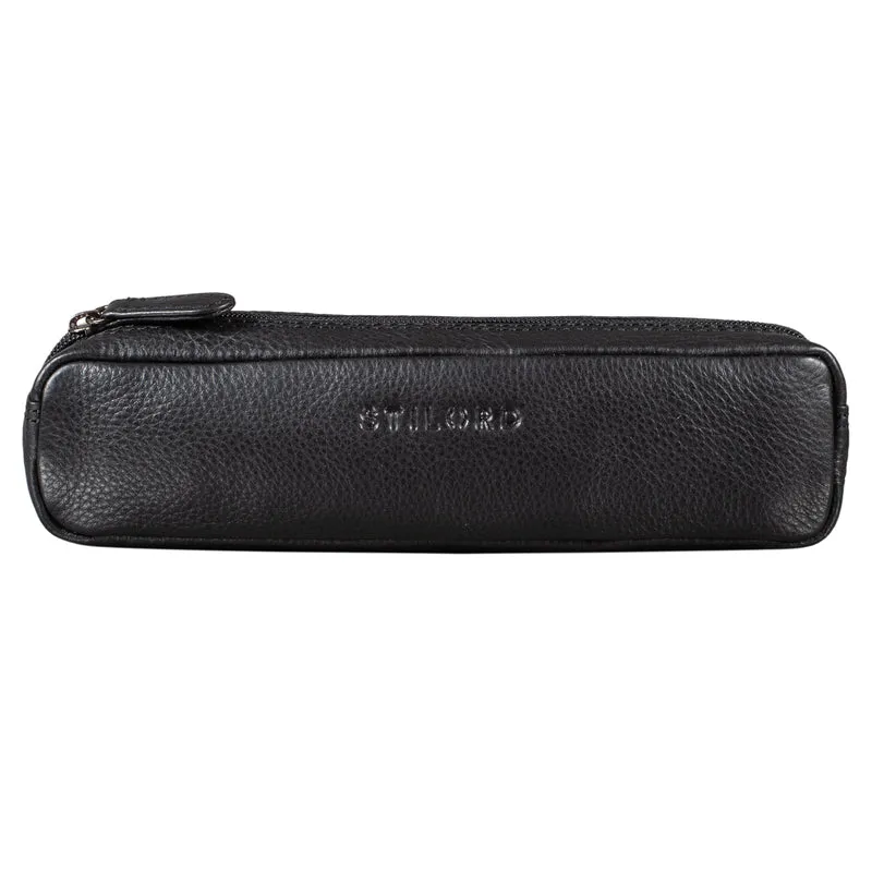 "Preston" Etui aus Leder