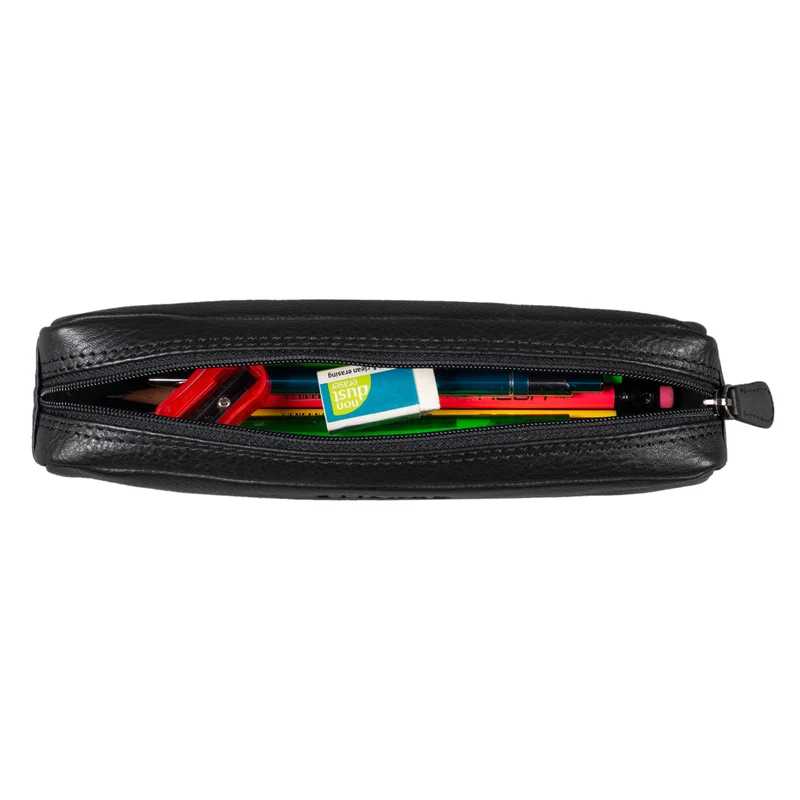 "Preston" Etui aus Leder