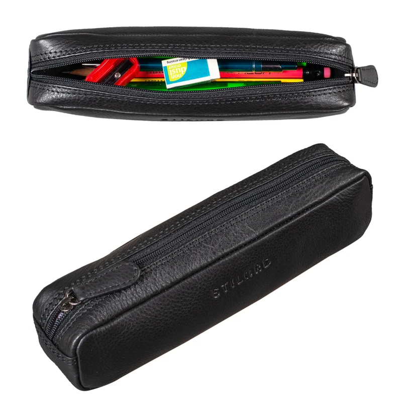 "Preston" Etui aus Leder