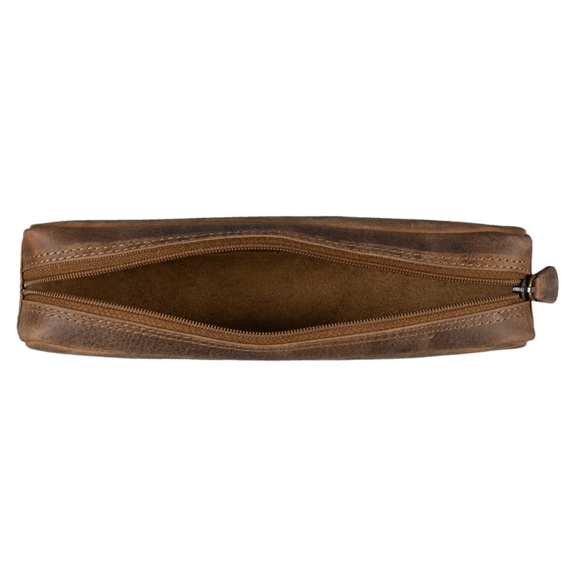 "Preston" Etui aus Leder