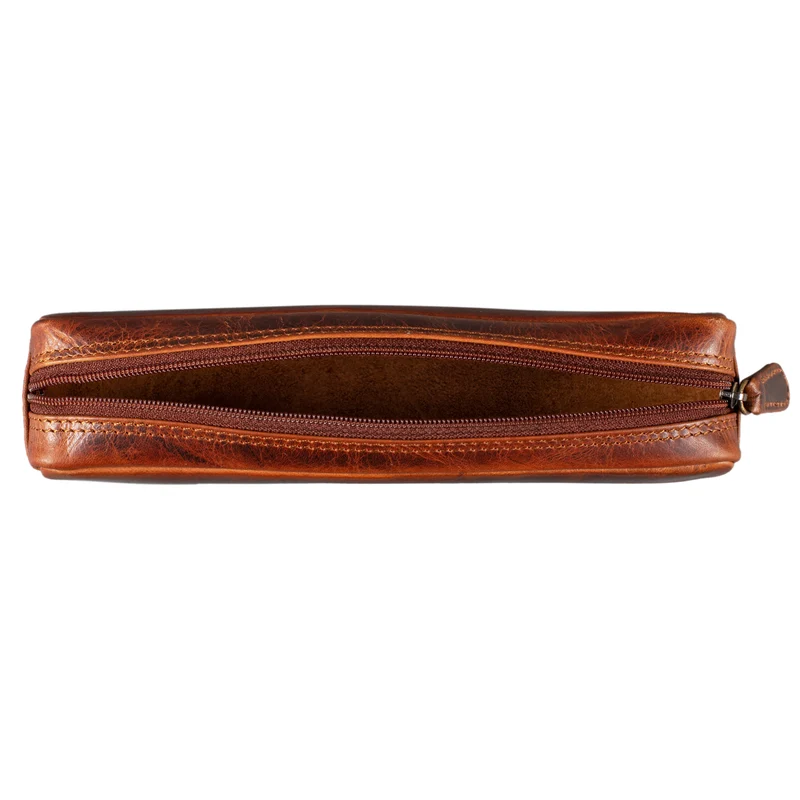 "Preston" Etui aus Leder