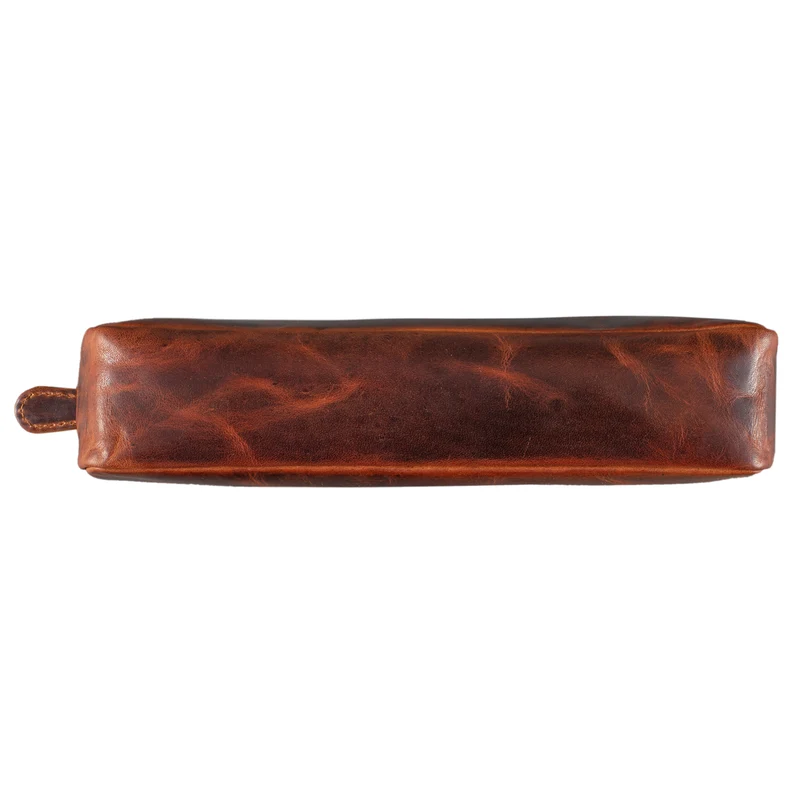"Preston" Etui aus Leder