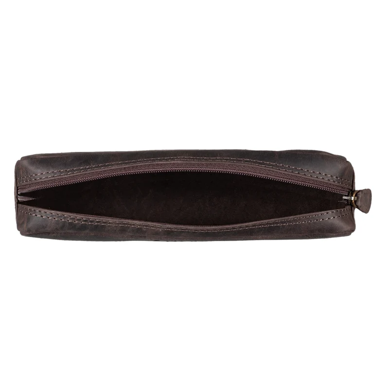 "Preston" Etui aus Leder