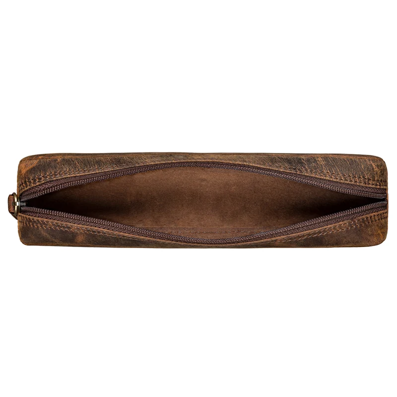 "Preston" Etui aus Leder