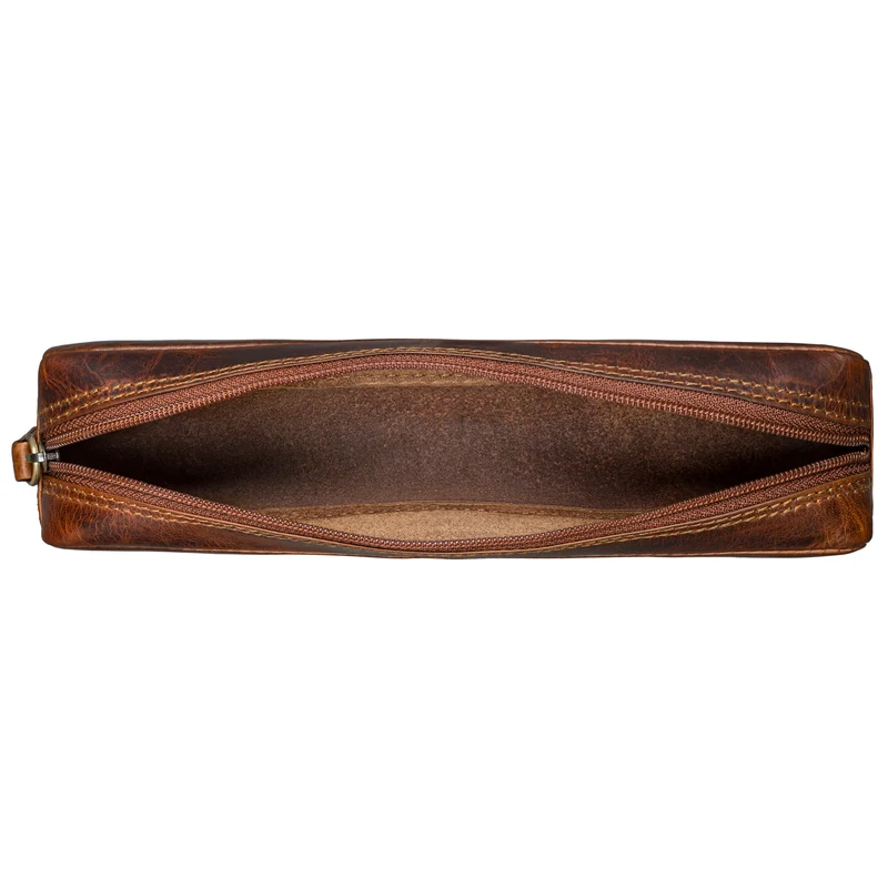"Preston" Etui aus Leder