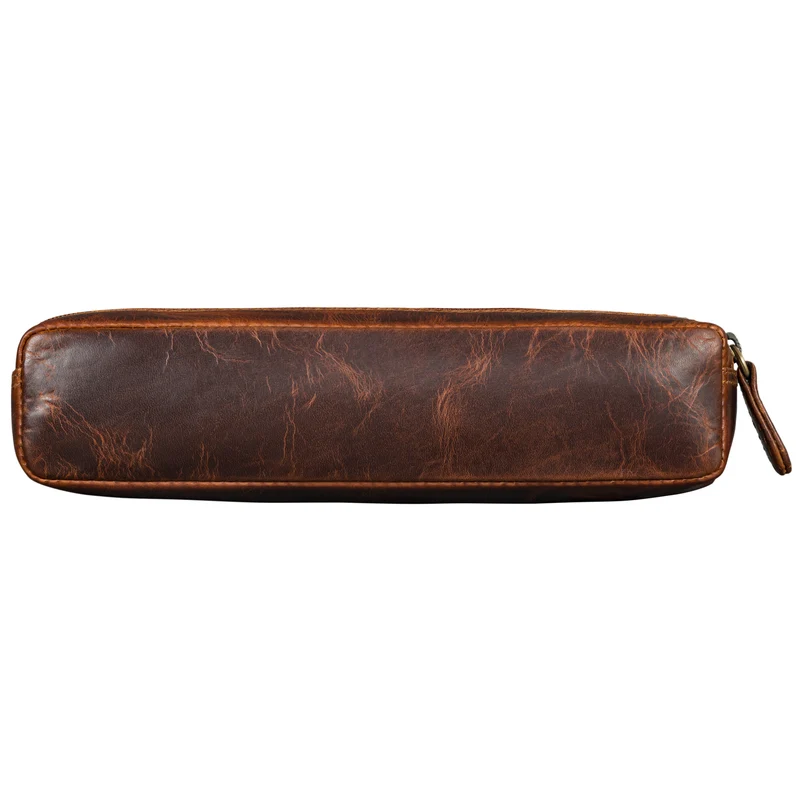 "Preston" Etui aus Leder