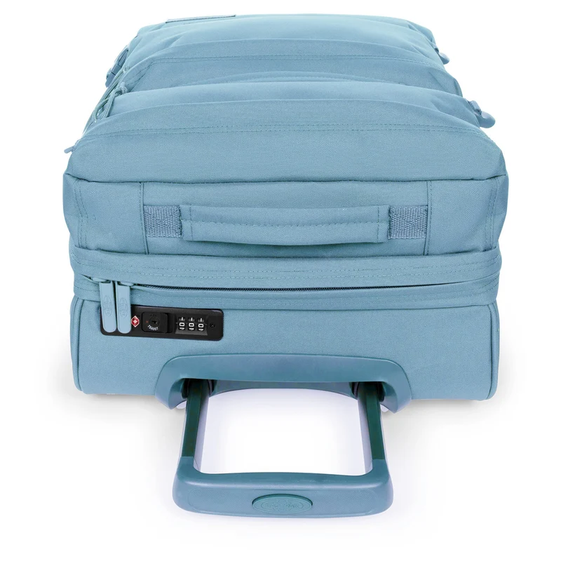 Eastpak Transit'r Plus 42L - Rollenreisetasche S 55 cm (monotone blue)