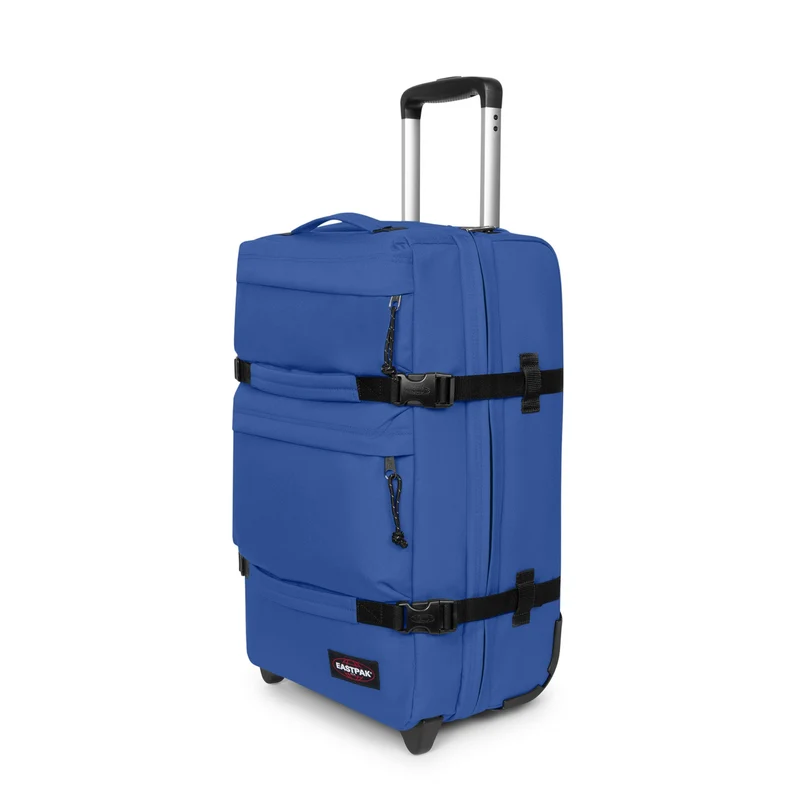 Eastpak Transit'r Plus 42L - Rollenreisetasche S 55 cm (indigo blue)