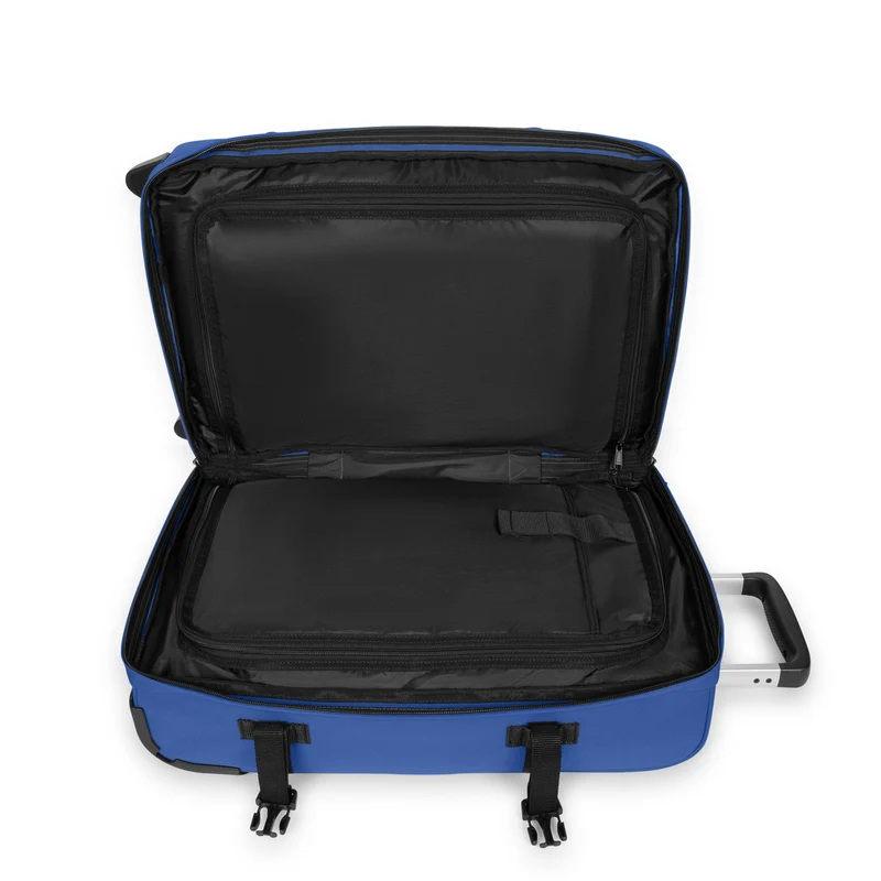 Eastpak Transit'r Plus 42L - Rollenreisetasche S 55 cm (indigo blue)