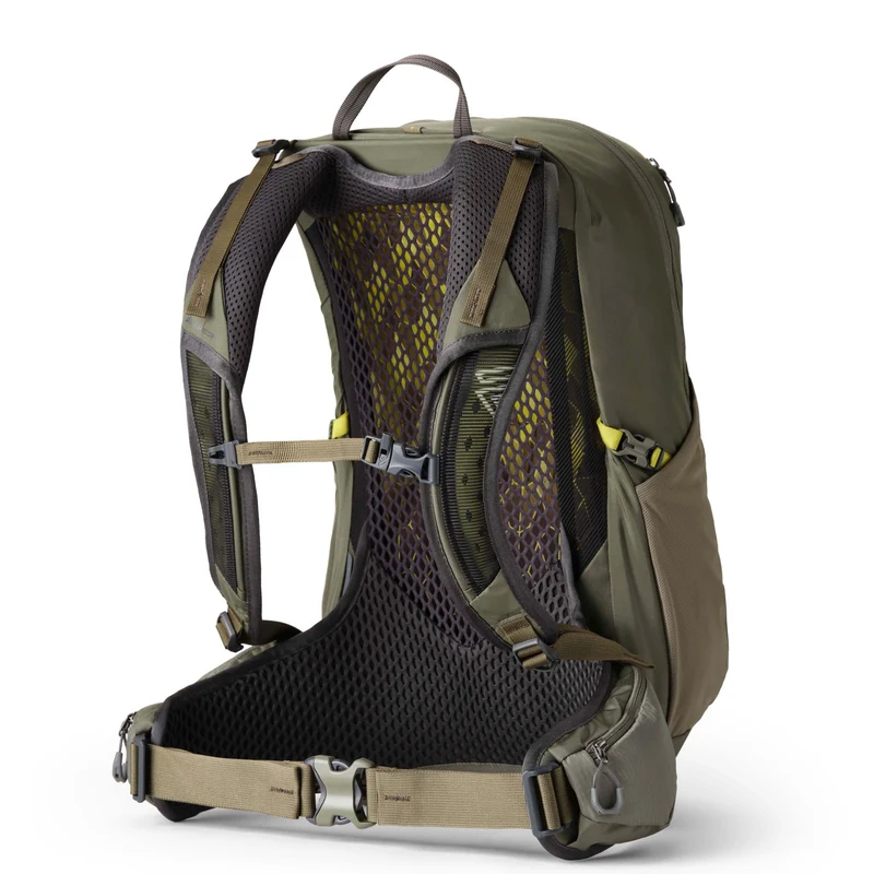 Gregory Zulu 25 LT RC - Wanderrucksack 55 cm (forage green)