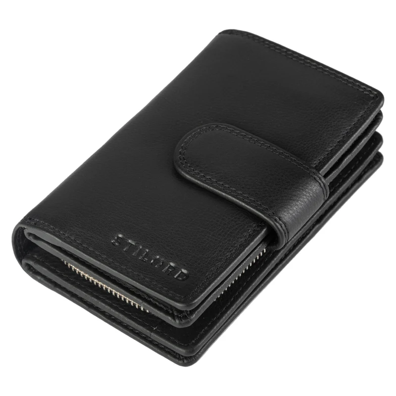 "Tilda" Damen Portemonnaie Leder RFID