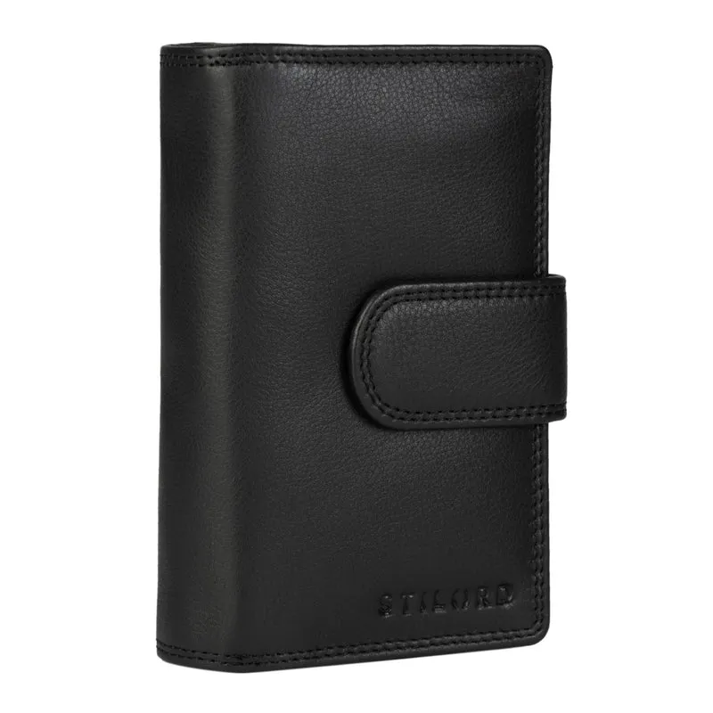 "Tilda" Damen Portemonnaie Leder RFID