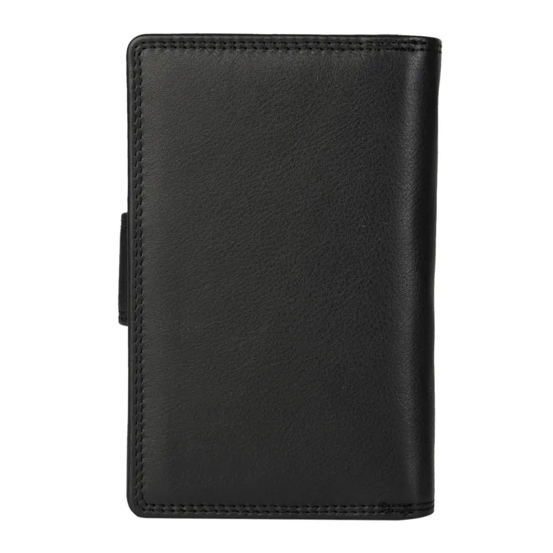 "Tilda" Damen Portemonnaie Leder RFID