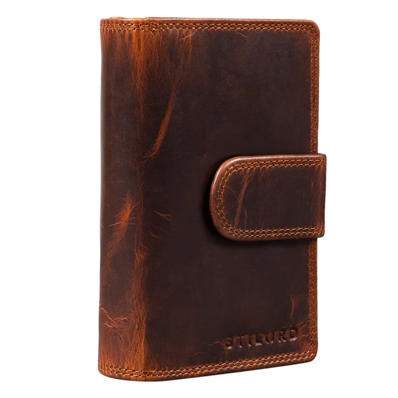 "Tilda" Damen Portemonnaie Leder RFID