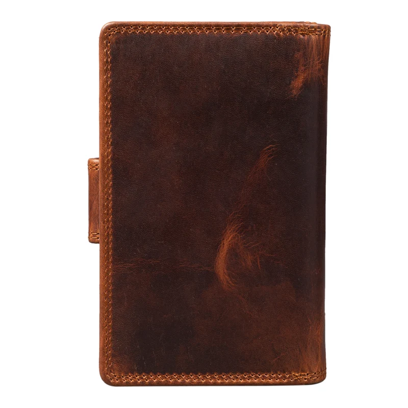 "Tilda" Damen Portemonnaie Leder RFID