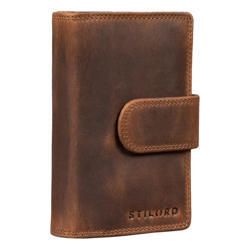 "Tilda" Damen Portemonnaie Leder RFID
